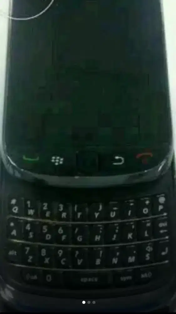 Blackberry Tourch