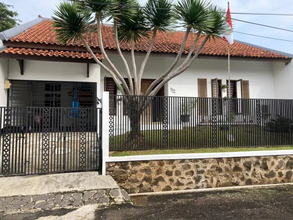 DIJUAL RUMAH NYAMAN DAN ASRI DIPAMULANG TANPA PERANTARA, turun harga