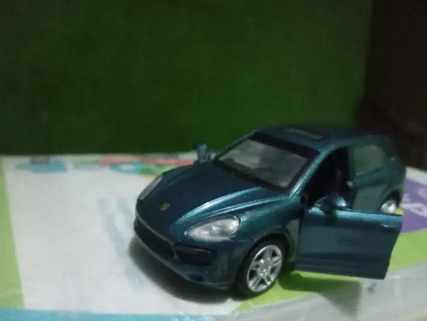 Diecast Porsche