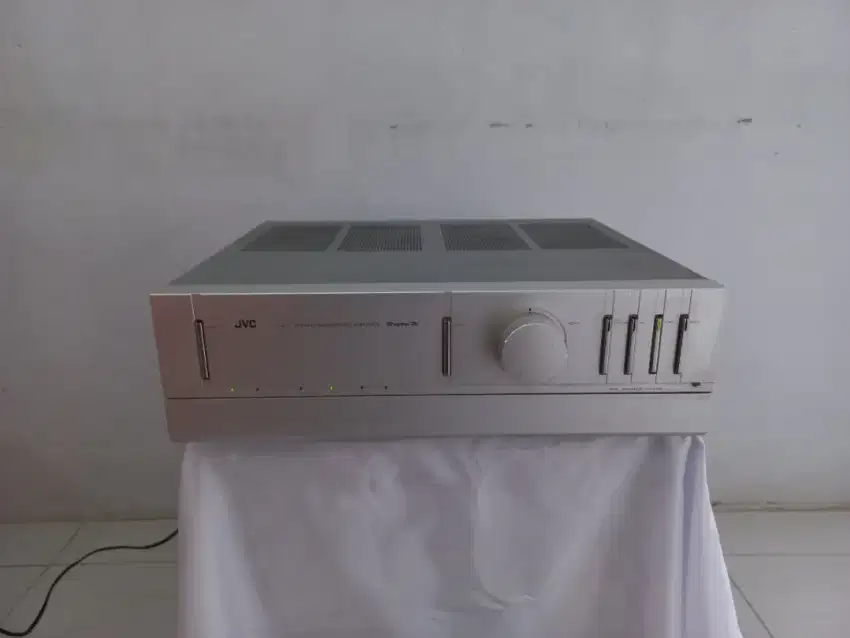 Ampli Streo Integrated JVC A-X7 Made in Japan