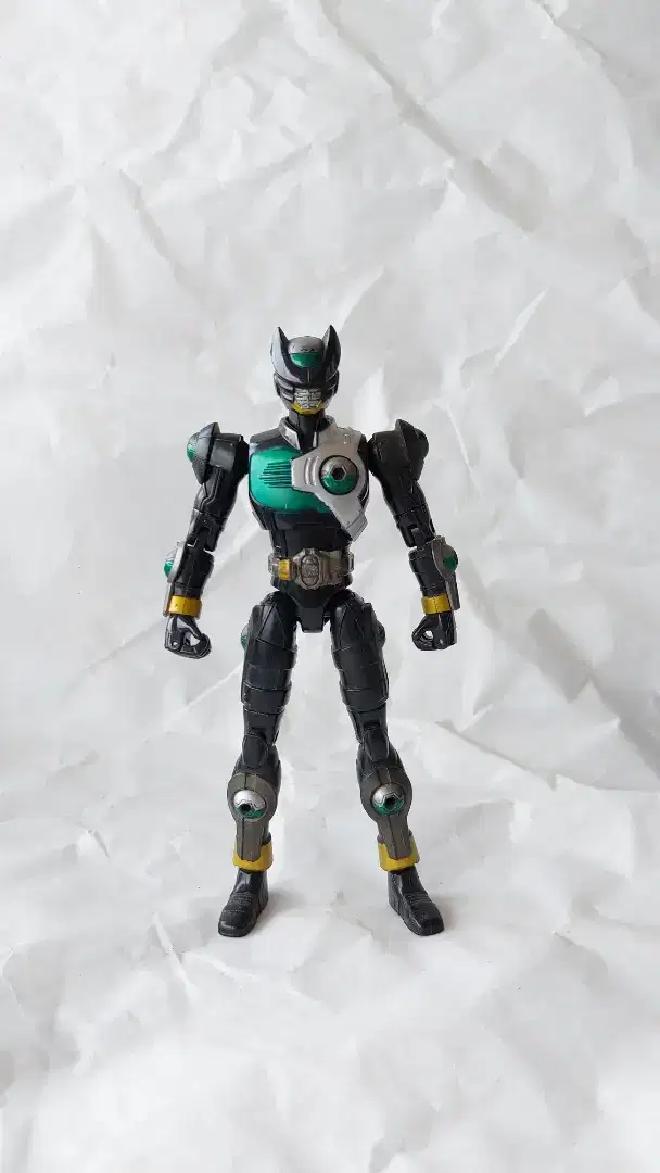 Kamen Rider OOO Birth Combo Change OCC