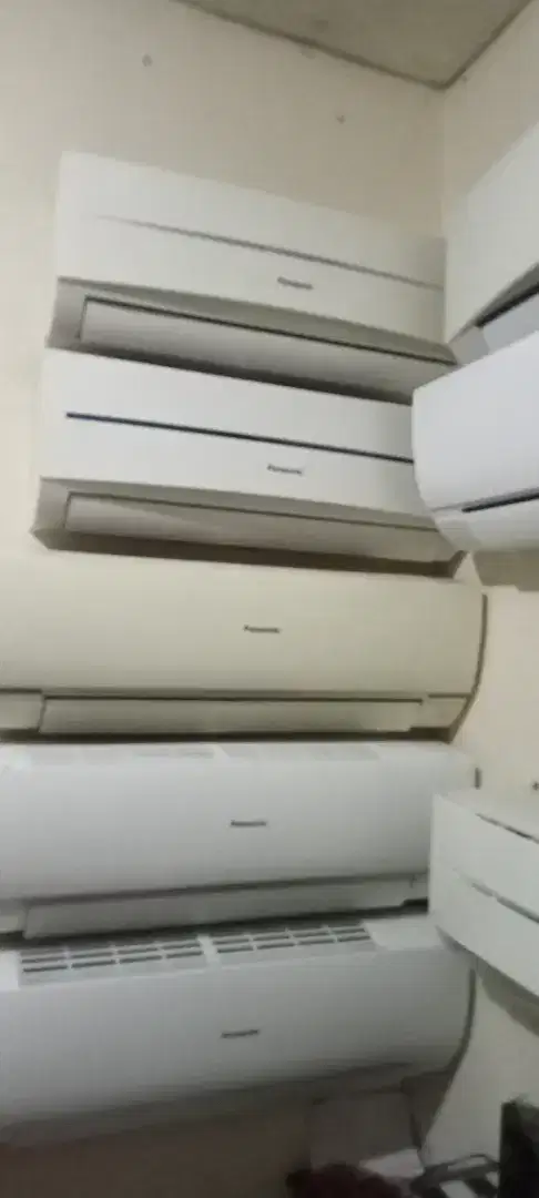 AC bekas daikin 1/2pk full ori