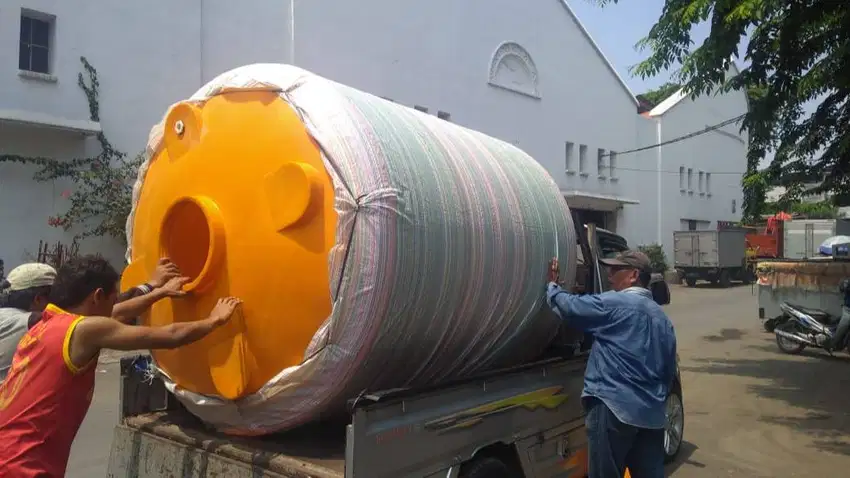 Tangki Air DYNO TANK 5200LT Gratis