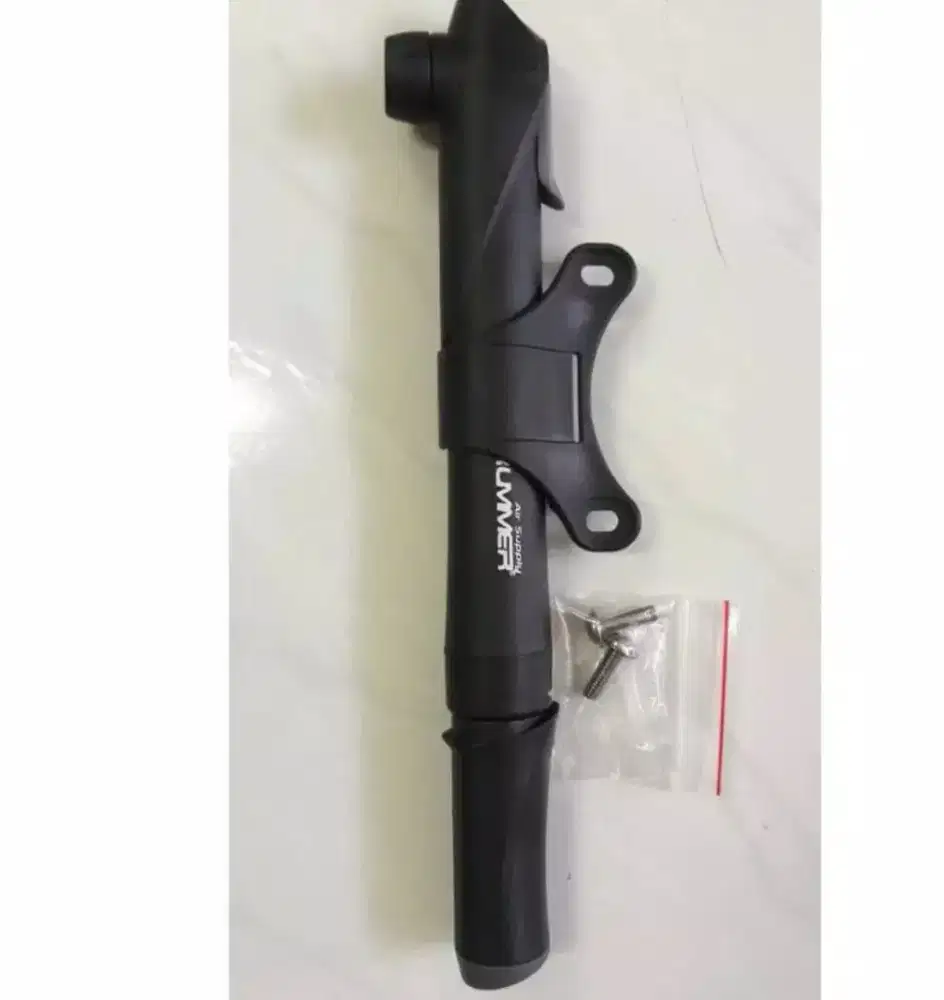 Pompa tangan mini sepeda strummer