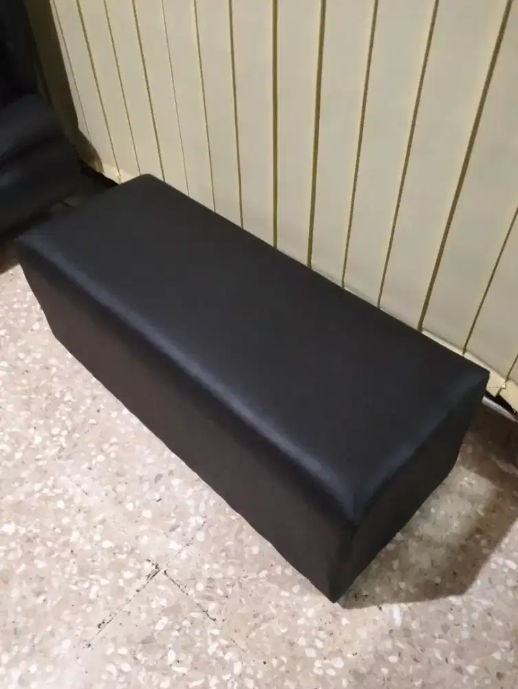 sofa stool panjang 100 x 40 & 120 x 40