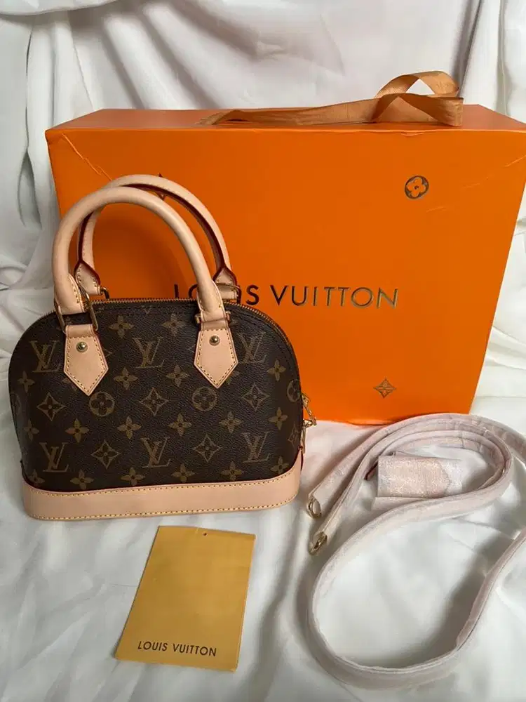 Louis Vuitton Alma