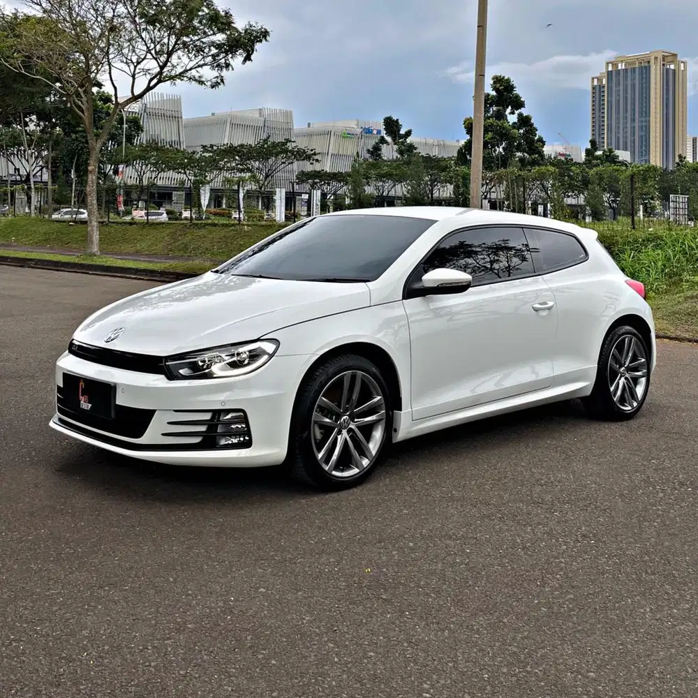 Scirocco R Line 2018 di Indonesia - OLX Murah Dengan Harga Terbaik ...