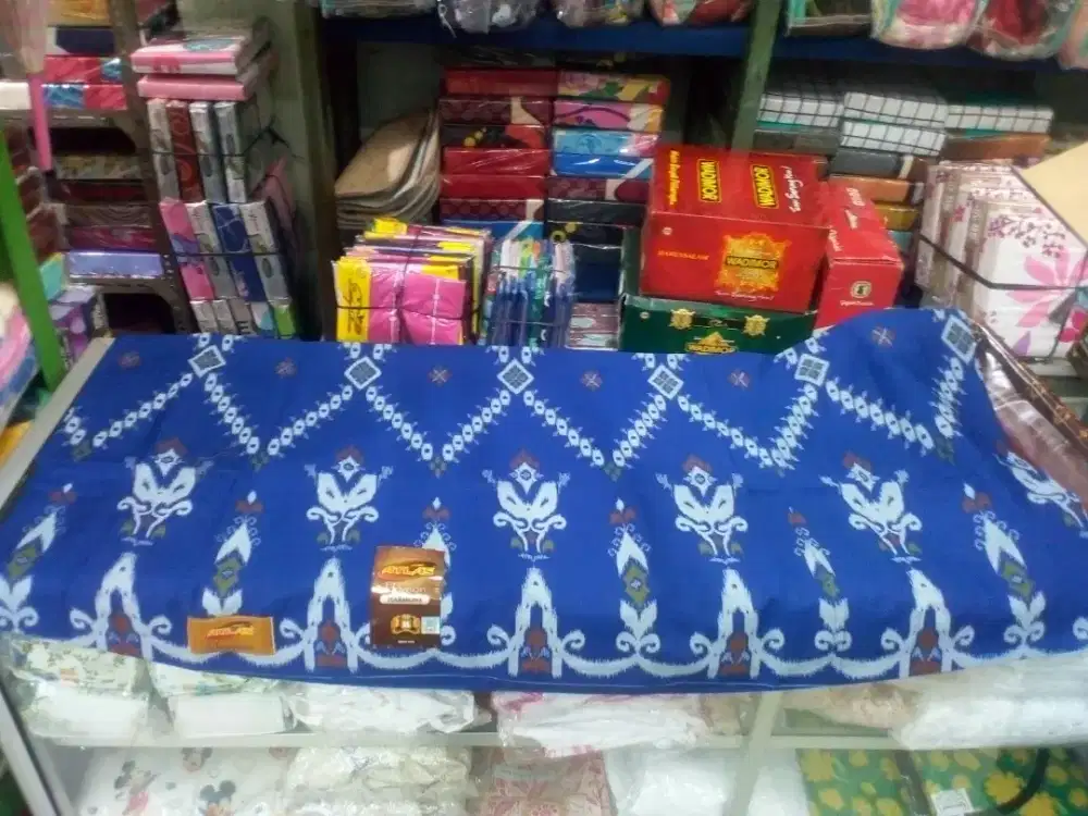 Sarung Atlas Harmoni Dari Behaestex