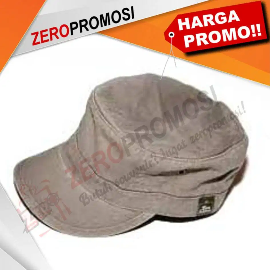 Souvenir commando hats