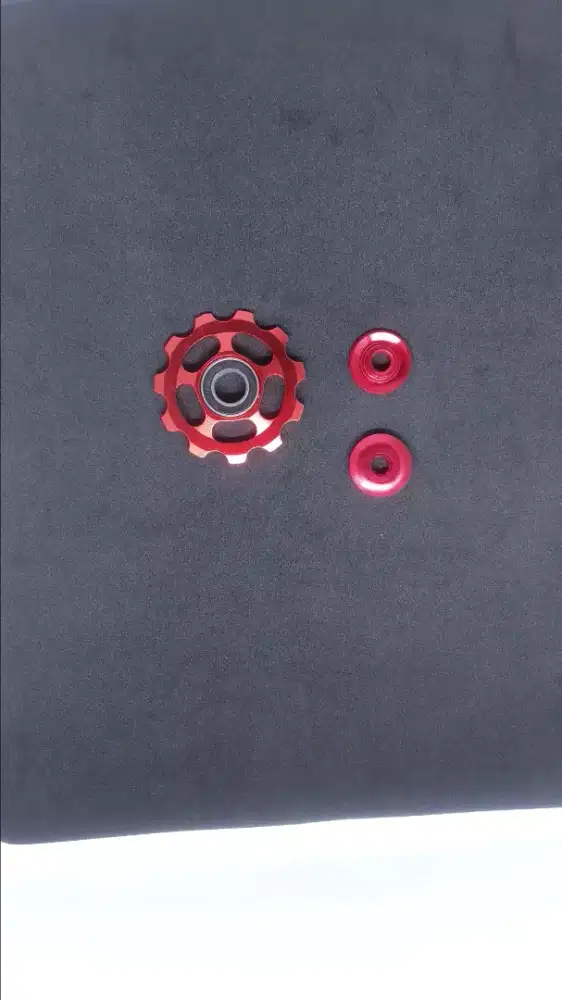 Puley RD cnc 11t jockey wheel