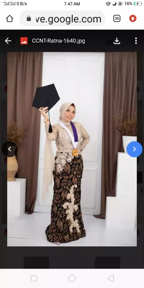 Aneka dress kekinian terbaru