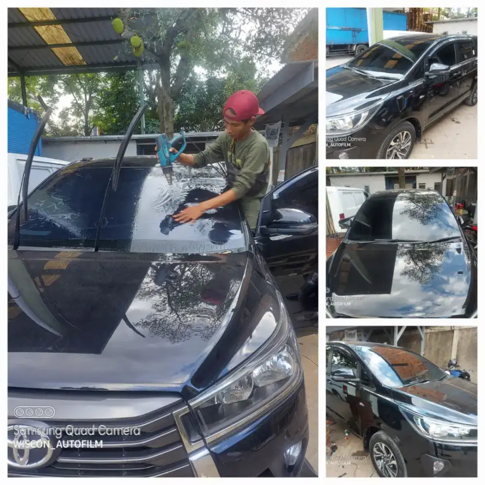 kaca film mobil bongkar pasang harga terjangkau