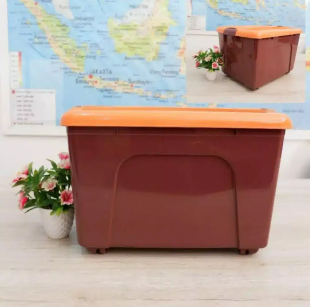 Box Countainer Plastik