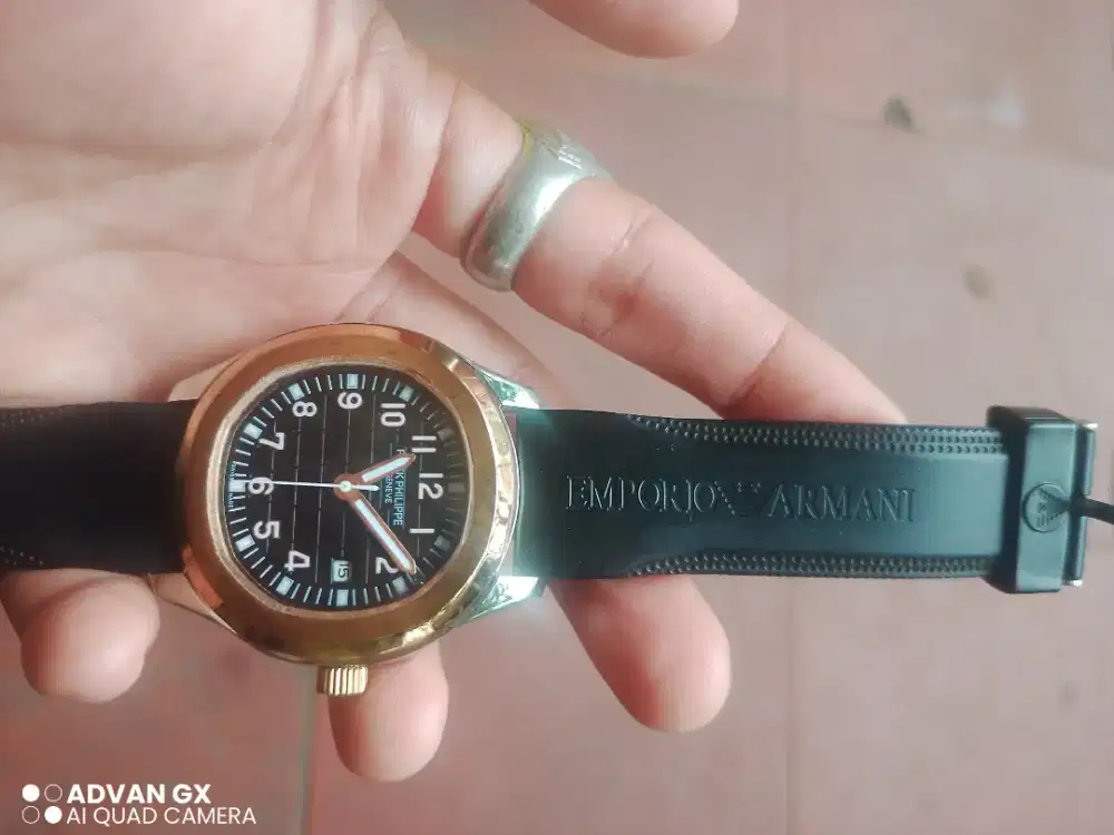 Jual jam clearance patek philippe bekas