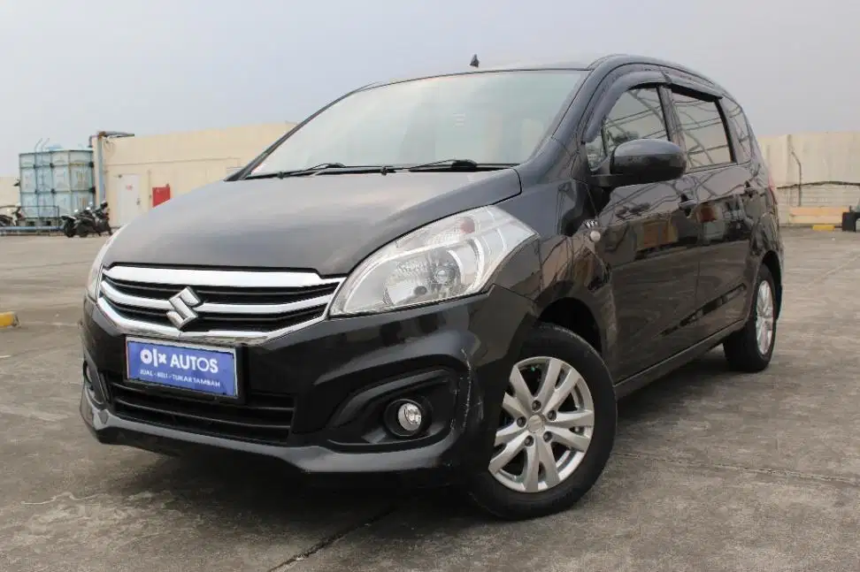 [OLX AUTOS] Suzuki Ertiga 1.4 GL BensinAT 2017 PIG Mobil Bekas