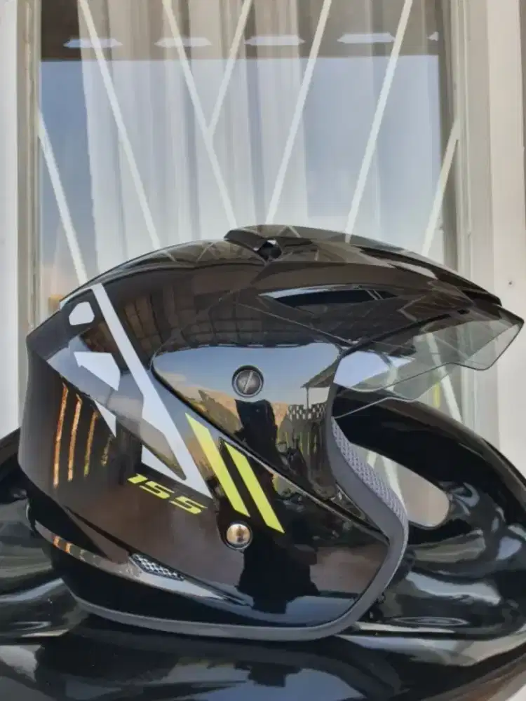 NEW JOS HELM Yamaha NMAX /AEROX ~ Asli Original. Kualitas Mantap Jos