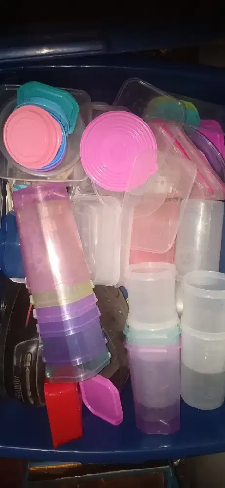 Bangku dan alat2 warung