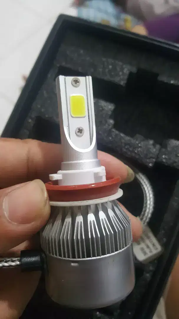 Bohlam foglamp Led buat mobil