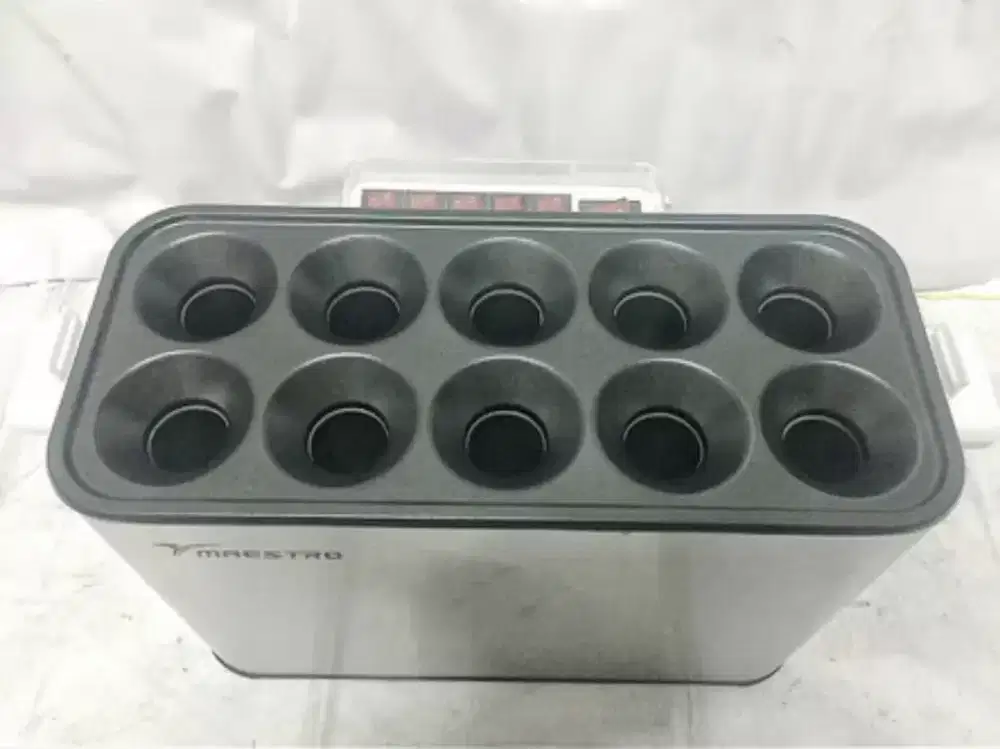 (RUMAH TEKNIK JOGJA) Mesin sostel 10 lubang