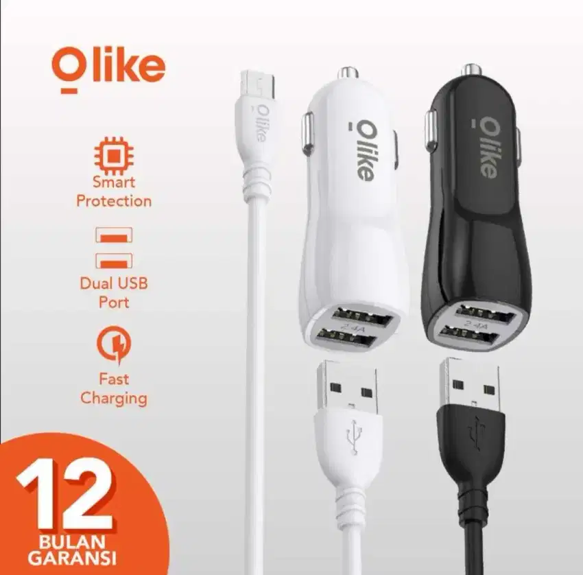 Power Car Charger R1