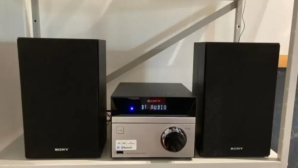 (Property terpanas se OLX) Speaker Sony CMT SBT 20 audio soundbar