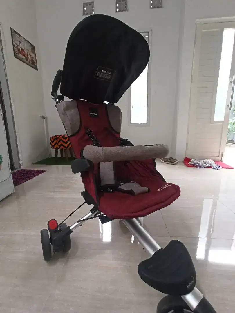 Stroller babyelle wave
