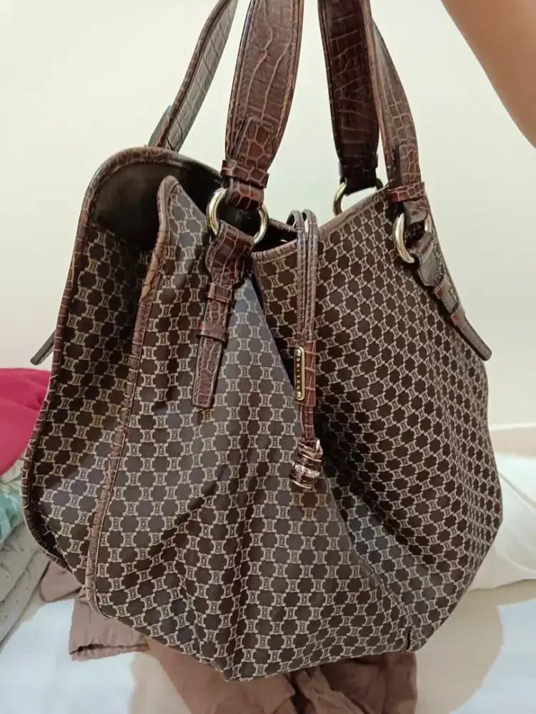 Tas CELINE Vintage Macadam
