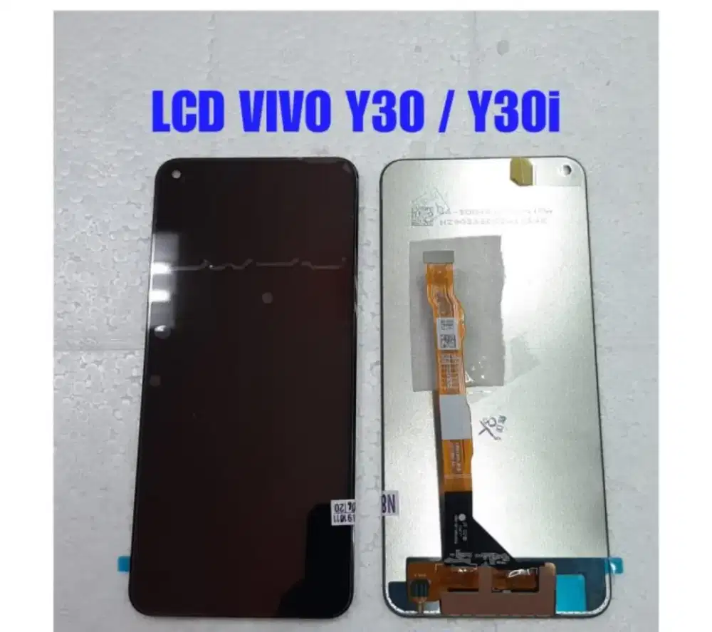 KACA LCD vivo y30i FULLSET SIAP PASANG