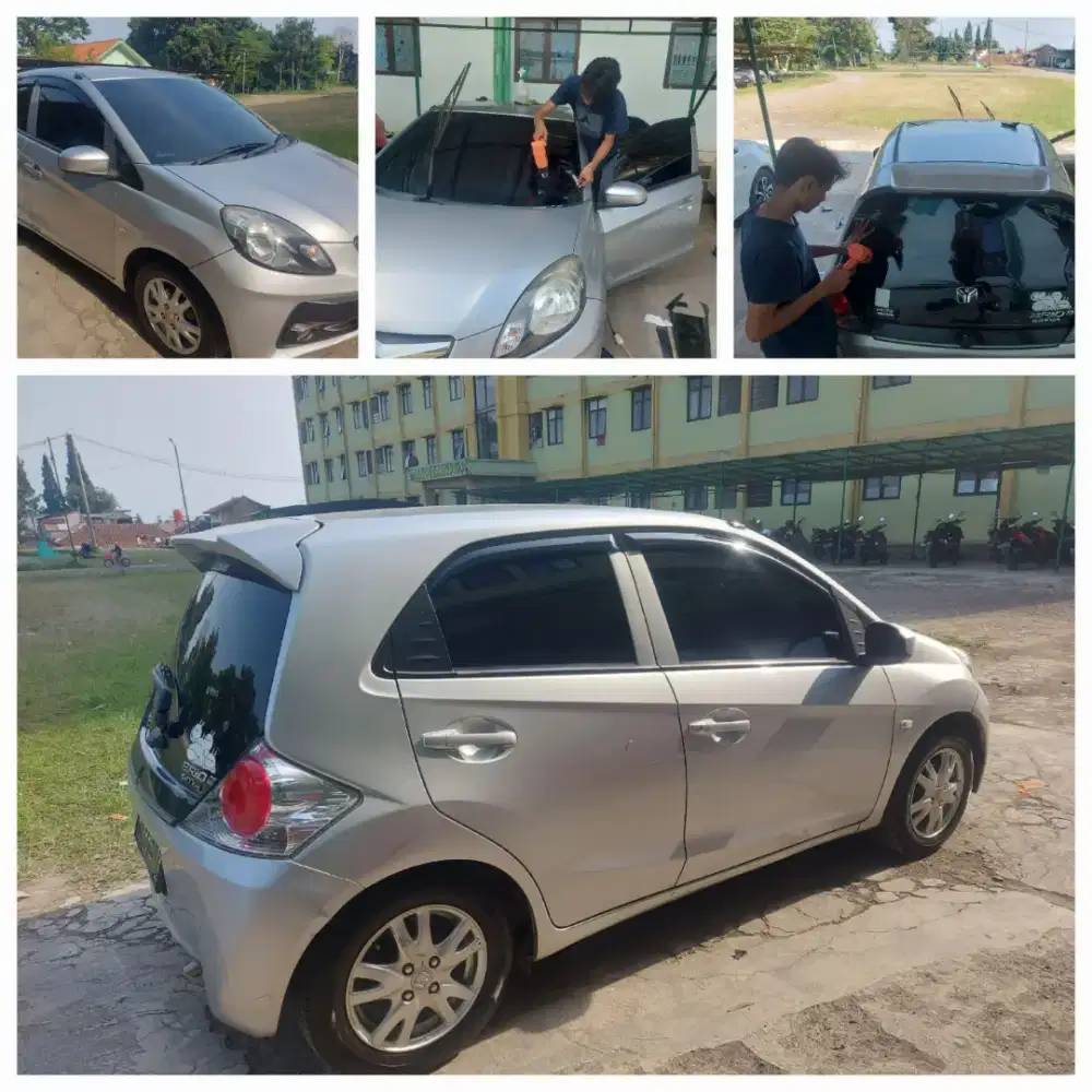 kaca film mobil dan jasa pasang panggilan