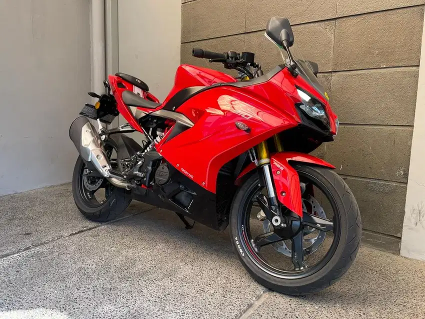 TVS Apache 310 RR
