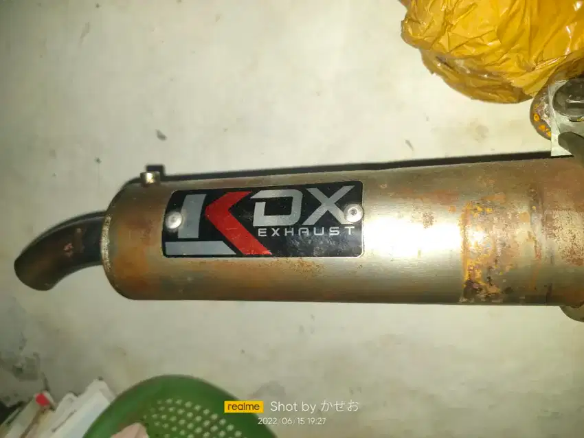 knalpot rx king/RX SERIES