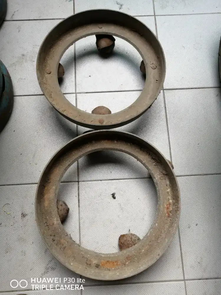 Dijual Kaki Roda Tabung Gas LPG 12kg