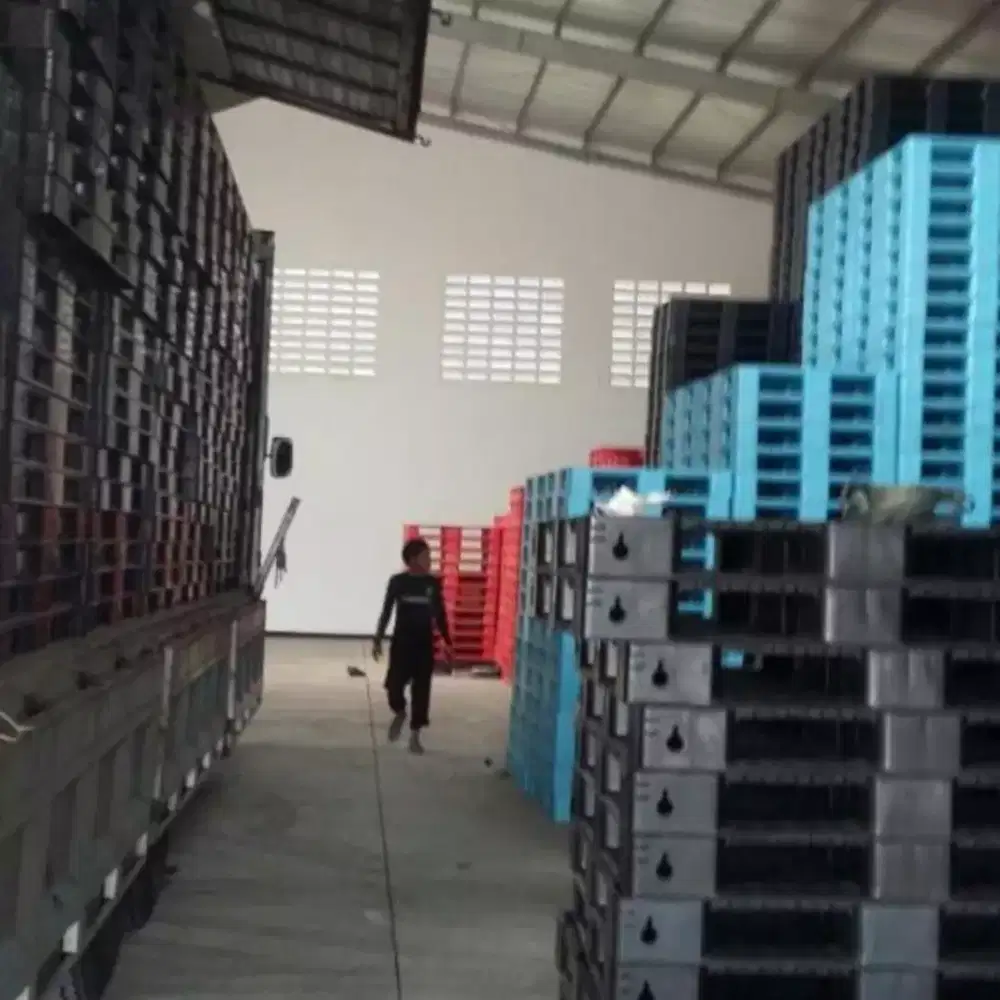 palet plastik pallet plastik all gres