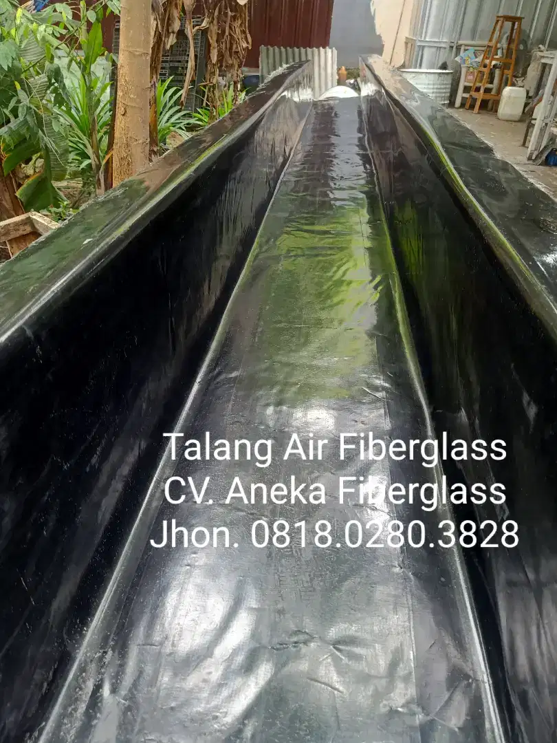Talang Air. Talang Fiber