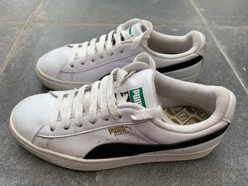 Puma Basket Classic XXI second