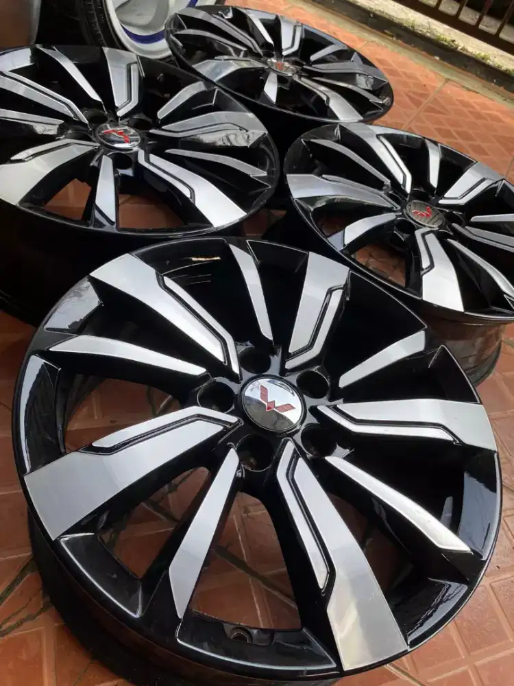 Velg Rush Innova R17