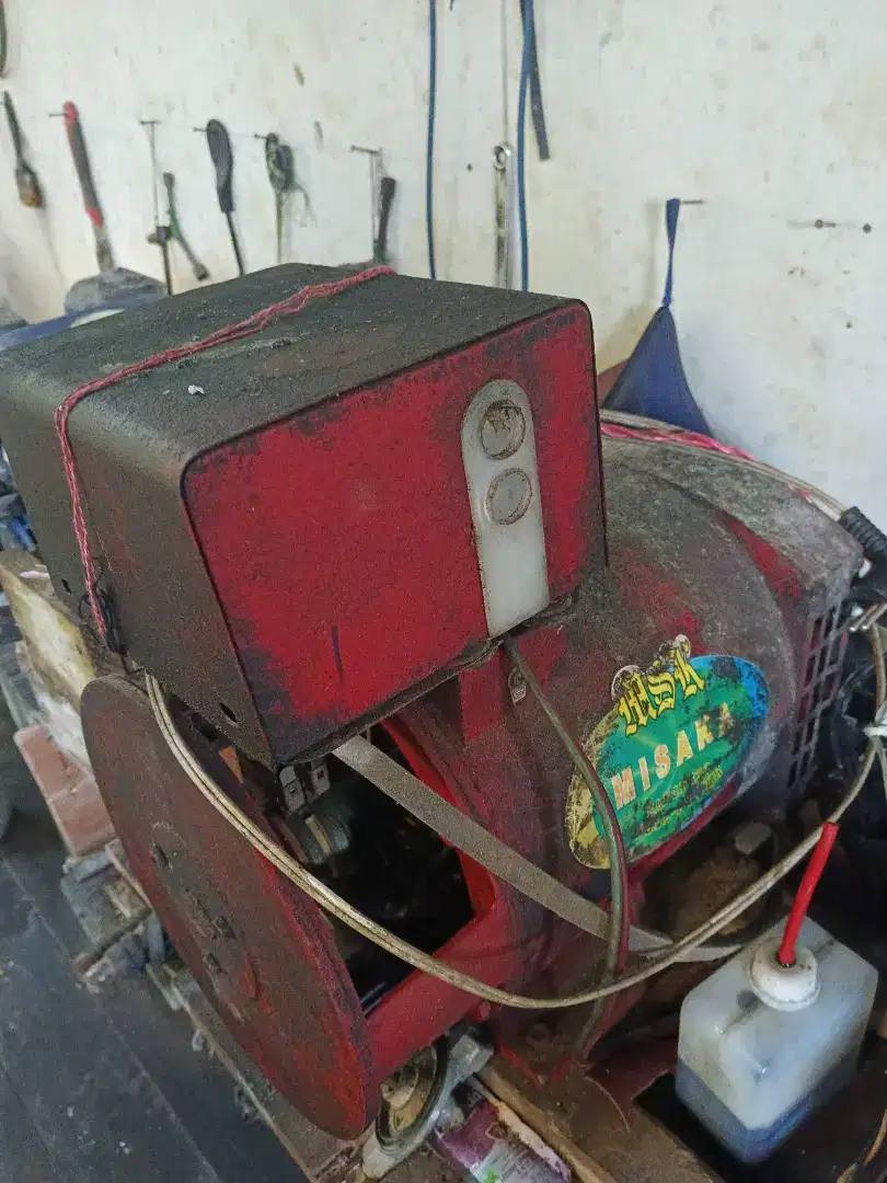 Generator Listrik 3000 wat 220 v