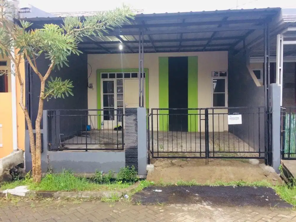 Rumah Dikontrakan/Overkredit