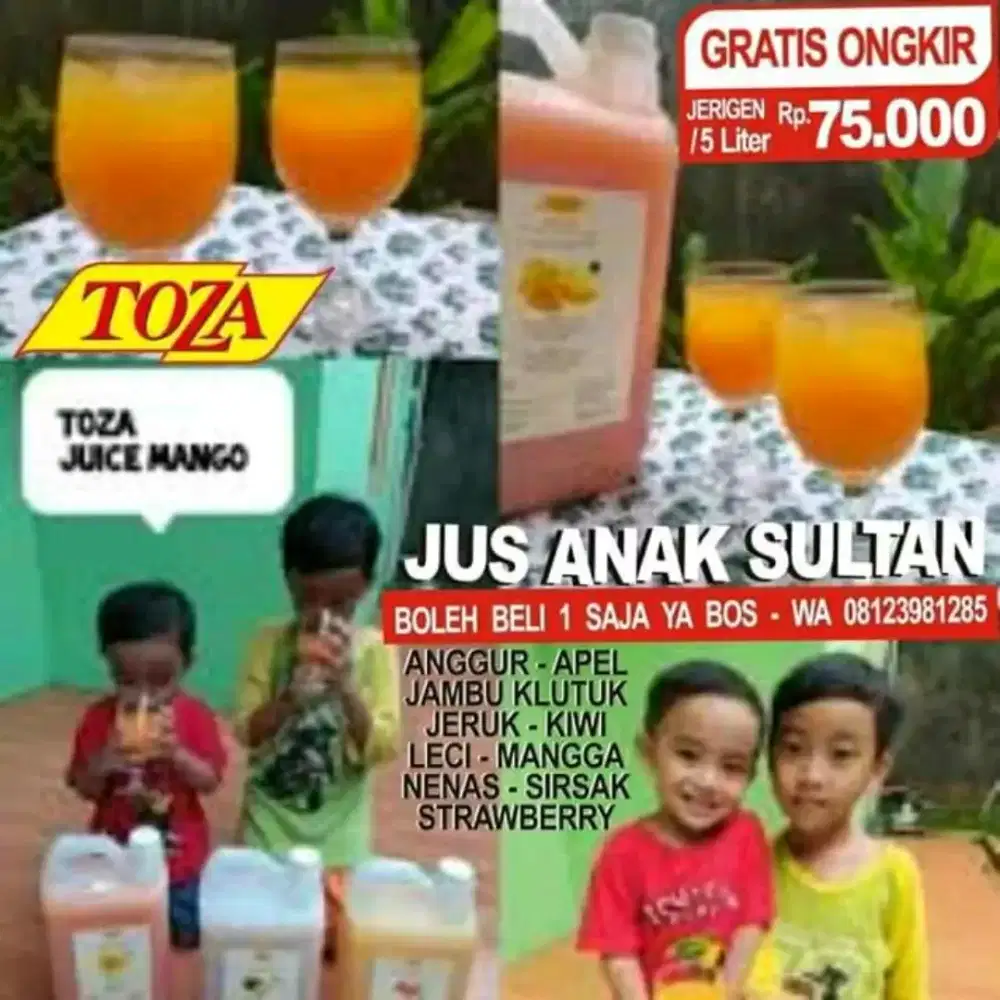 Jus Hotel bintang paling murah