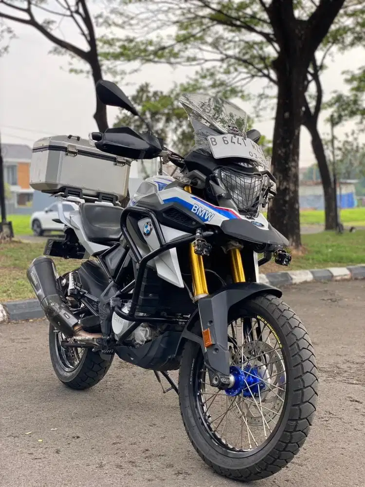bmw gs 310 bekas