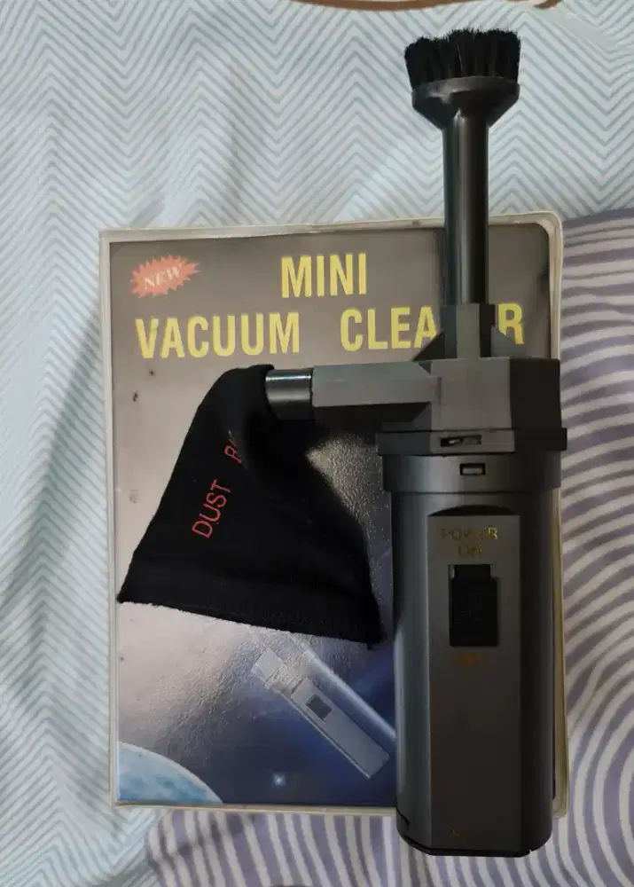 Mini Vacuum Cleaner