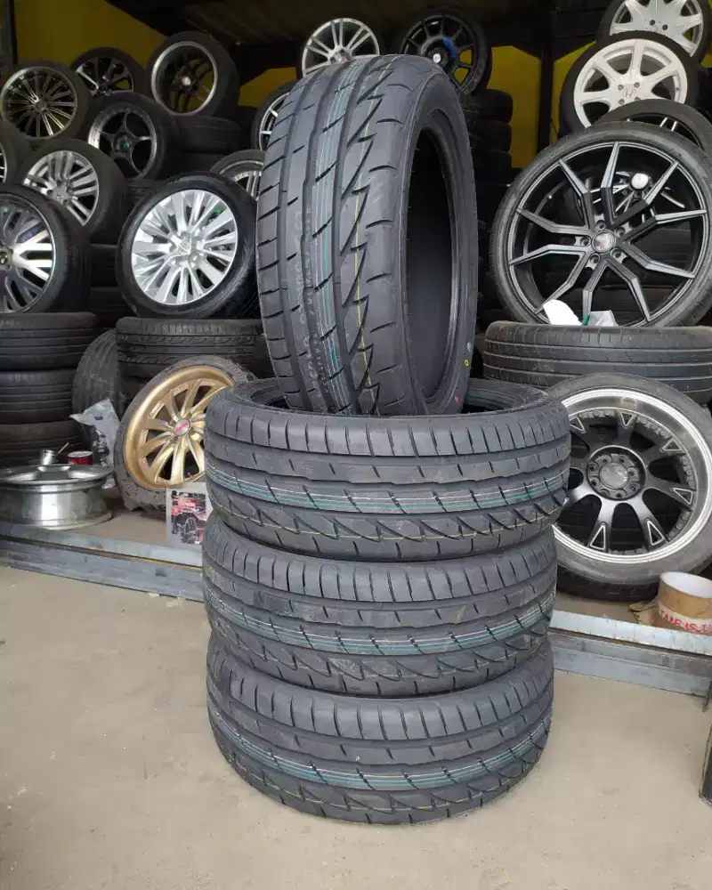 Delium evorace 195 50 16