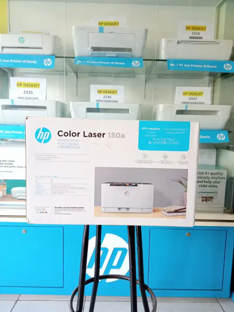 Printer HP Laser 150a Print Only Colour