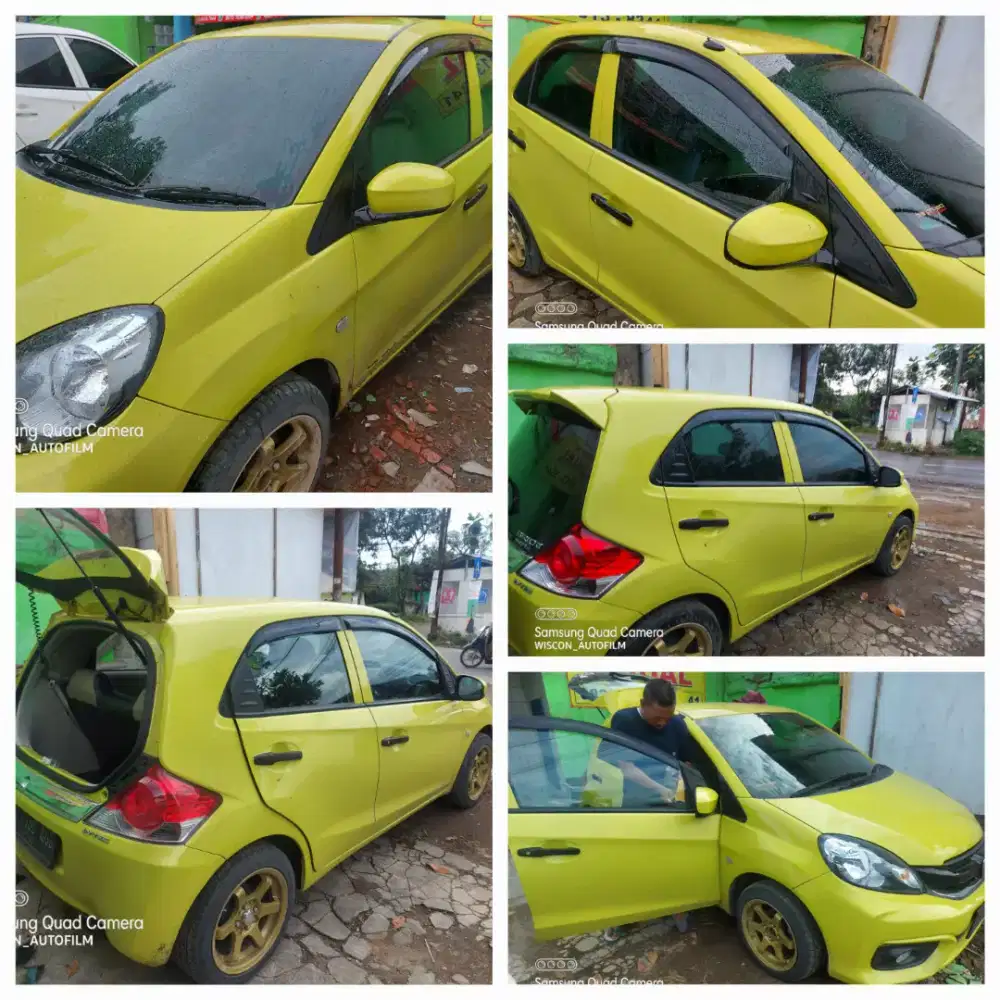 panggilan bongkar pasang kaca film mobil