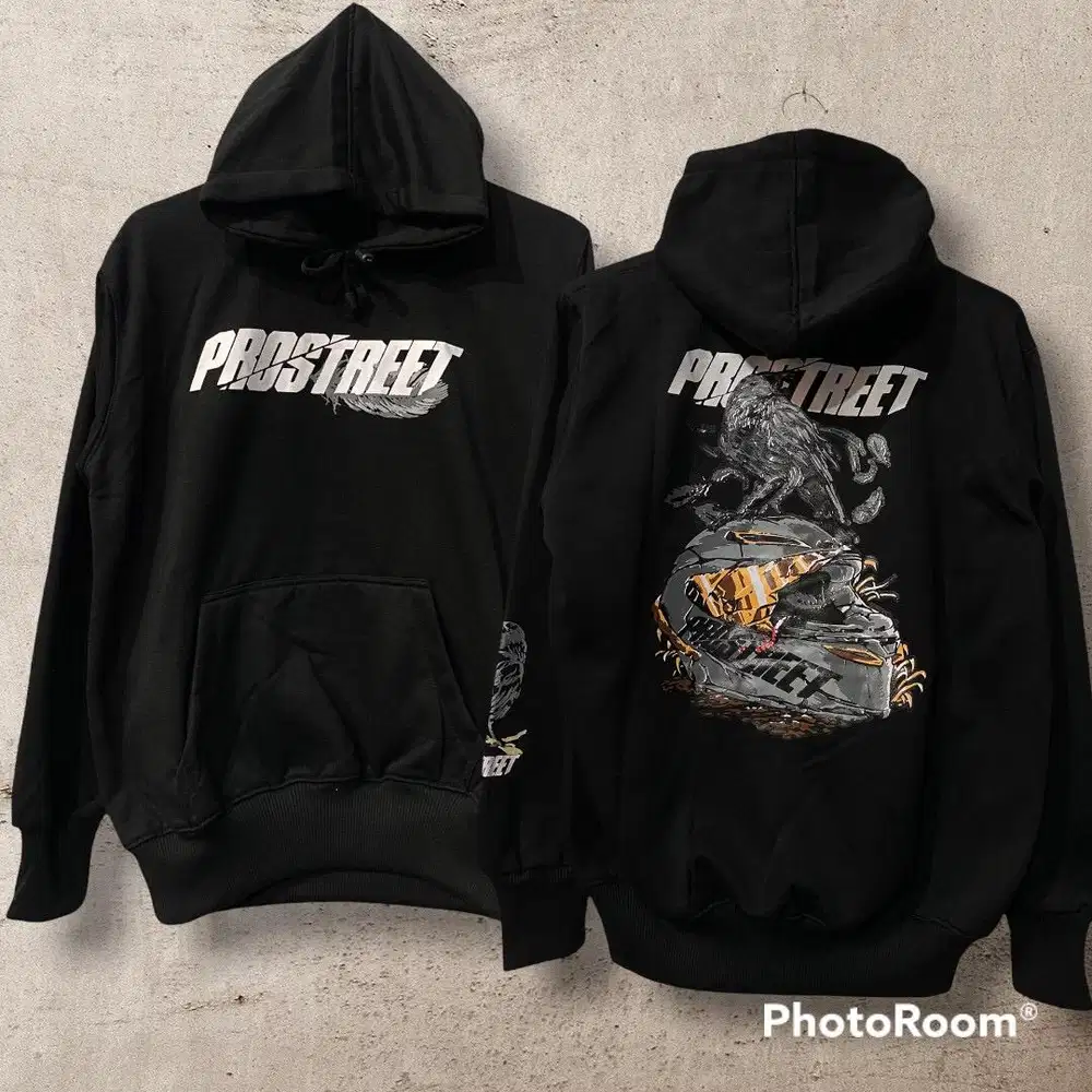 SWEATER DISTRO PRIA DAN WANITA HOODIE PRO STREET