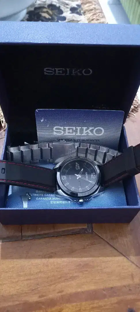 Seiko Solar V158 original