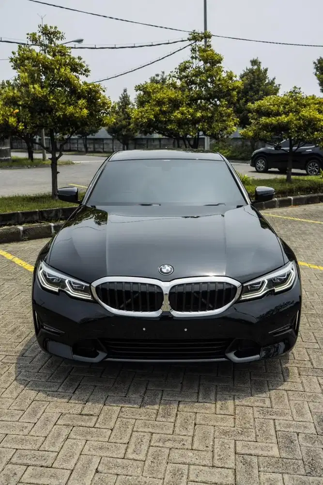 Jual BMW G20 320i Sport 2020 - Mobil Bekas - 912421636