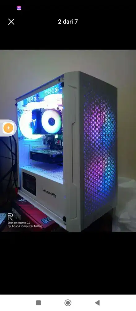 Service panggilan komputer dan printer