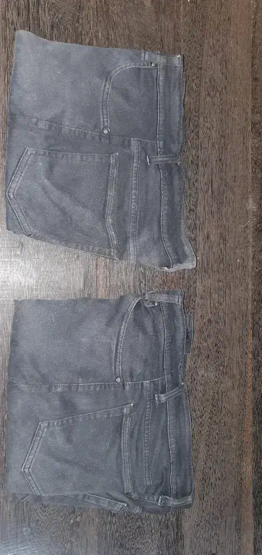 Celana Panjang Karet West