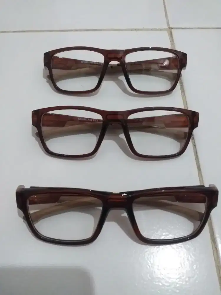 Mahadika optisien,promo frame model sport + lensa sv cr anti radiasi